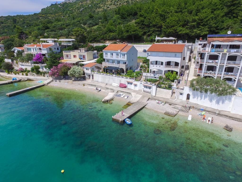 Villa Orca Podaca Εξωτερικό φωτογραφία